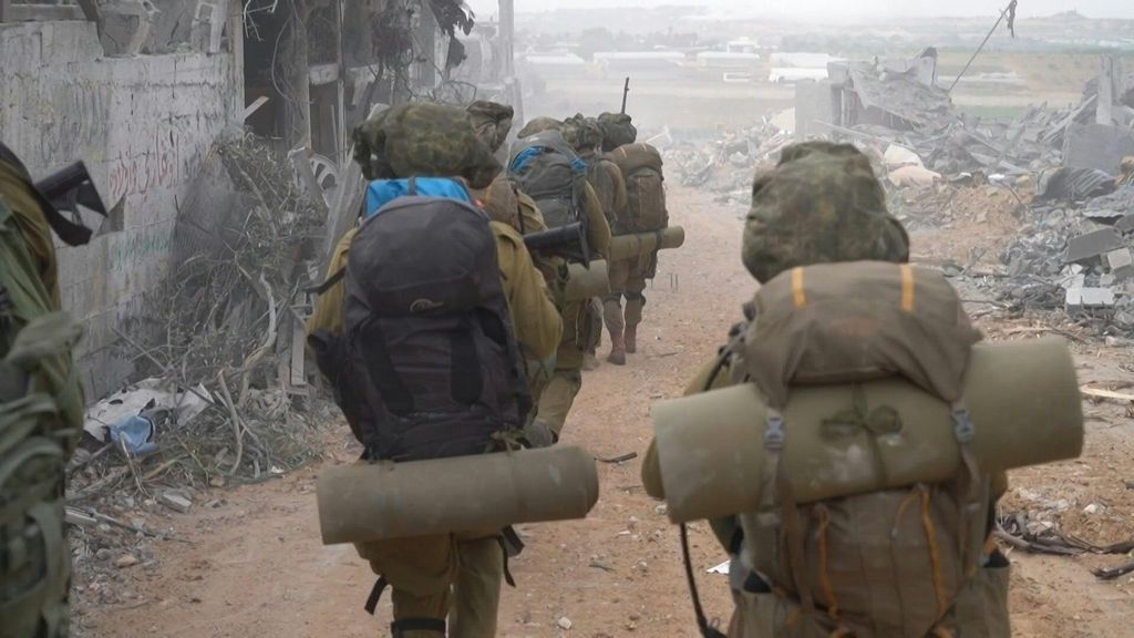 Guerra in Medio Oriente, Israele amplia l’attacco di terra a Gaza. Sfollati 800mila palestinesi