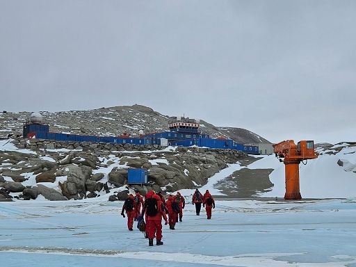 In Antartide riapre base Zucchelli, al via 39a spedizione italiana