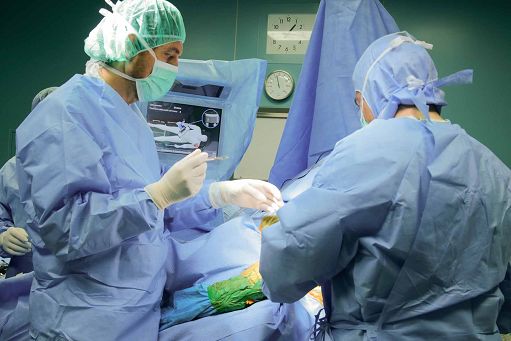 Campolongo Hospital eccelle nelle settore delle protesi di spalla