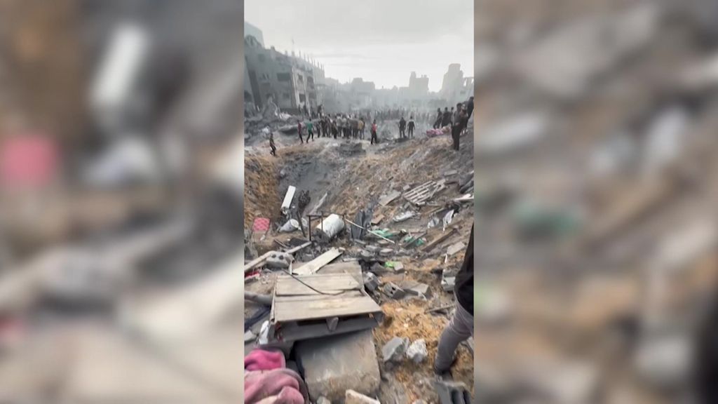 Guterres: subito cessate fuoco a Gaza, civili vanno rispettati