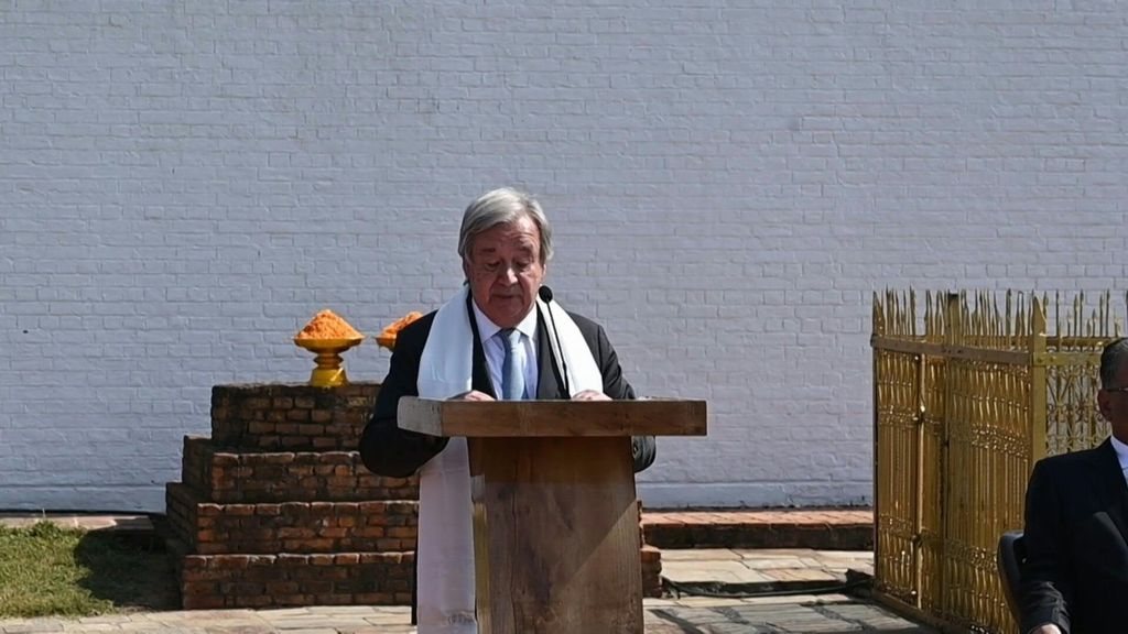 Guterres (Onu): subito il cessate fuoco a Gaza, i civili vanno rispettati