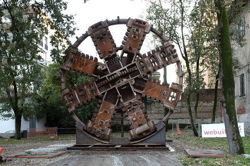 Una “talpa” al Museo della Scienza e Tecnologia di Milano