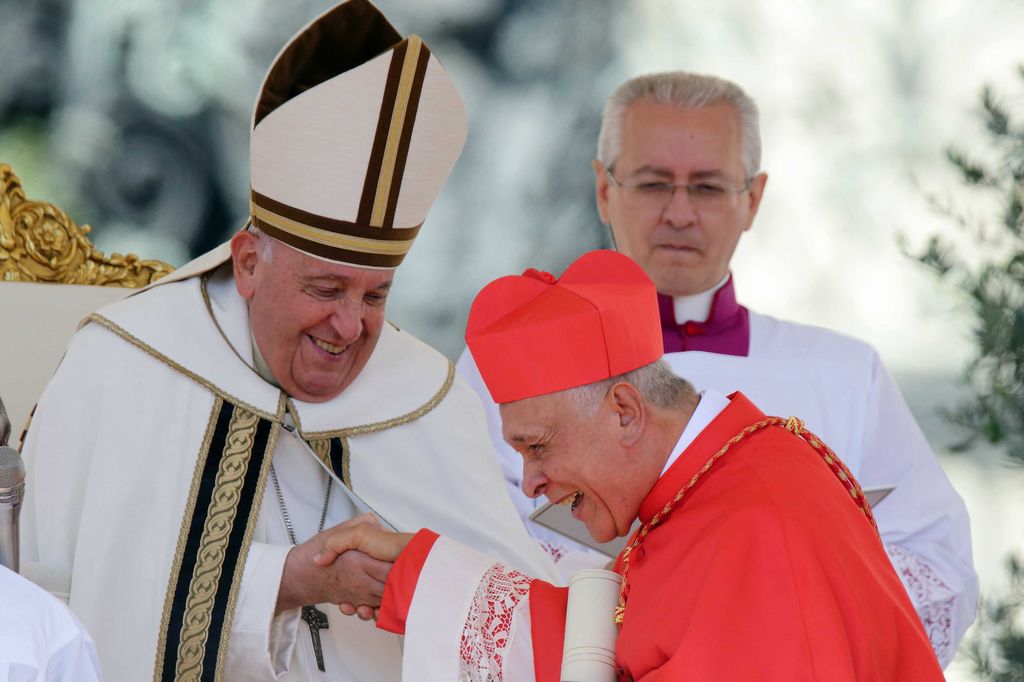 Il Papa al Tg1: La guerra? È sempre una sconfitta