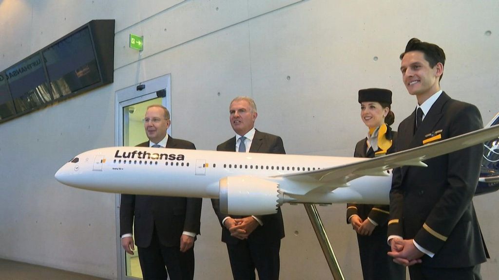 Lufthansa, utili III trimestre +47% con “estate da record”