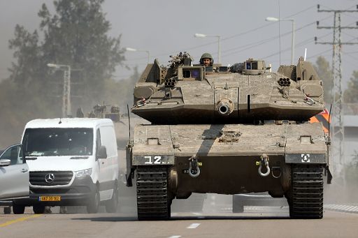 A Gaza si combatte senza sosta, quasi 200 morti a Jabaliya