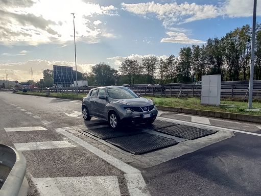 Aspi: stazioni di servizio alimentate con energia cinetica auto