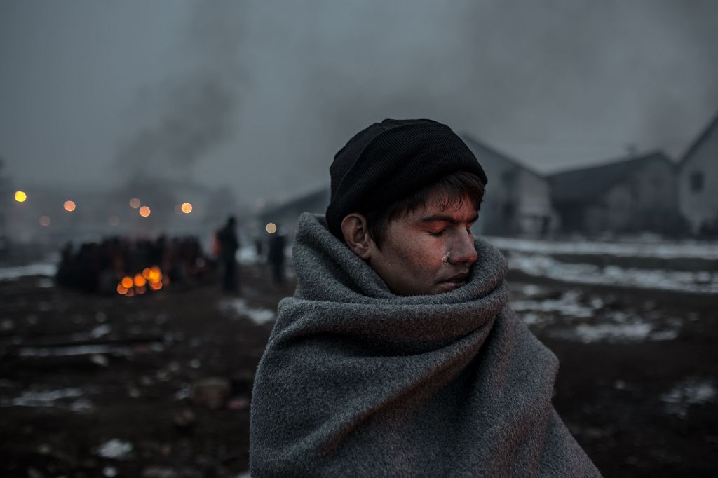 Appello urgente UNHCR: milioni di rifugiati nella morsa del freddo
