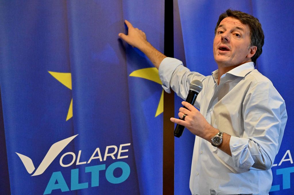 Renzi: sì al sindaco d’Italia ma i senatori a vita non sono priorità