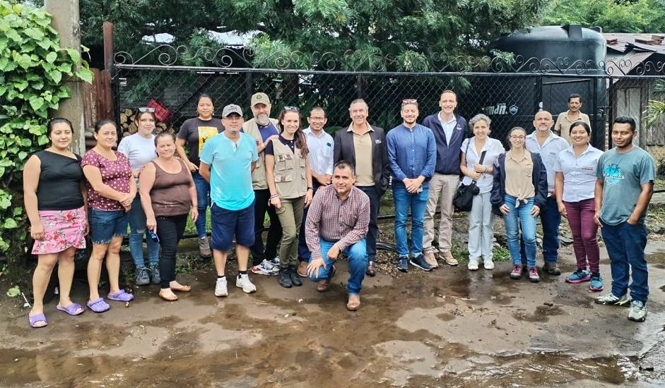 Cooperazione, missione OIV in Colombia e in El Salvador