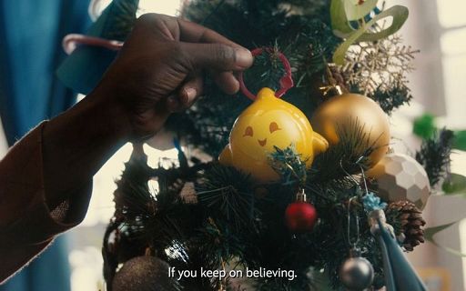 Disney lancia la campagna di Natale ispirata al nuovo film “Wish”