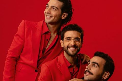 Il Volo anticipa il Natale con il progetto “4 Xmas”