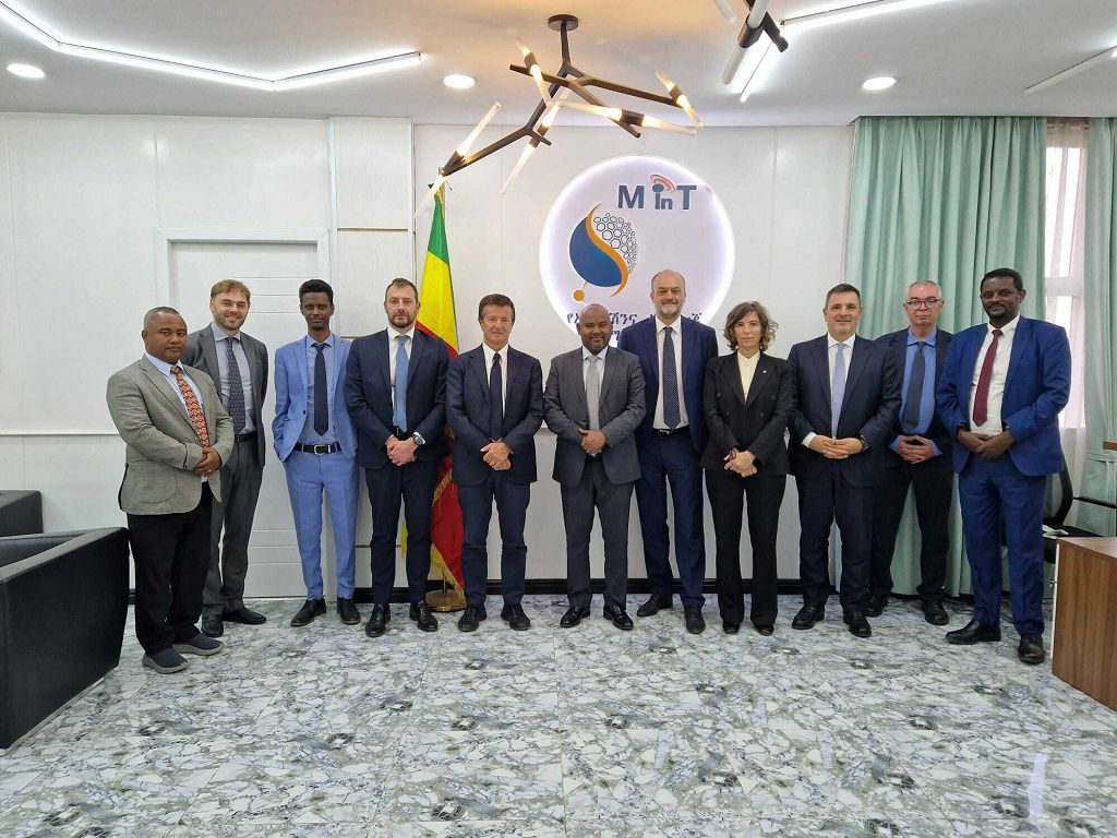 Cooperazione, Bergamo-Etiopia: poste basi per progetto internazionale