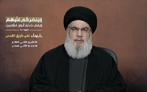 Nasrallah (Hezbollah): tutte le opzioni sul tavolo, inutili le minacce Usa
