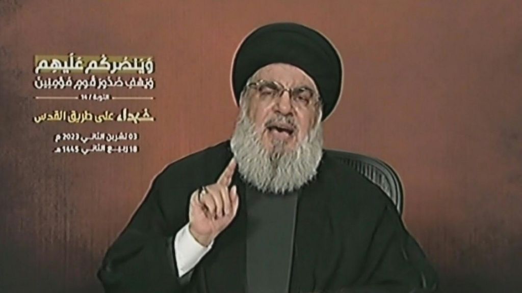 Nasrallah: tutte le opzioni sono sul tavolo, inutili minacce Usa