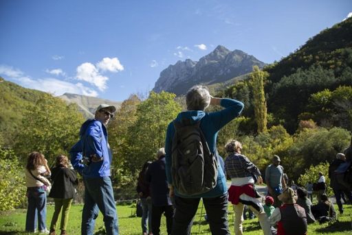 Marche, bilancio positivo per progetto “Territori forti e fluidi”