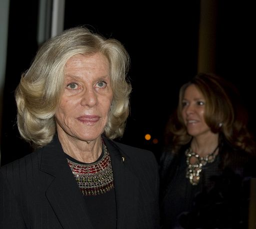 Addio a Marina Cicogna, la contessa del cinema italiano