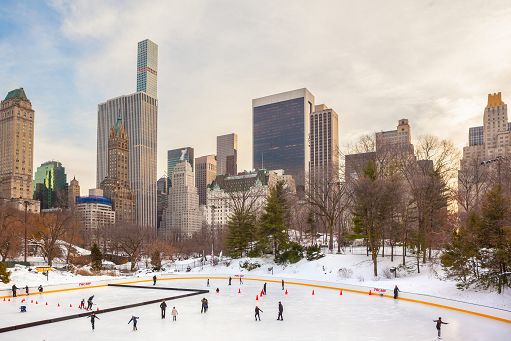 Turismo, a New York attesi 7 mln di visitatori per feste natalizie