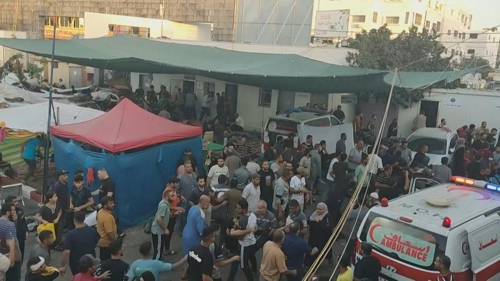 Hamas blocca l’uscita da Gaza degli stranieri se Israele non garantisce le ambulanze