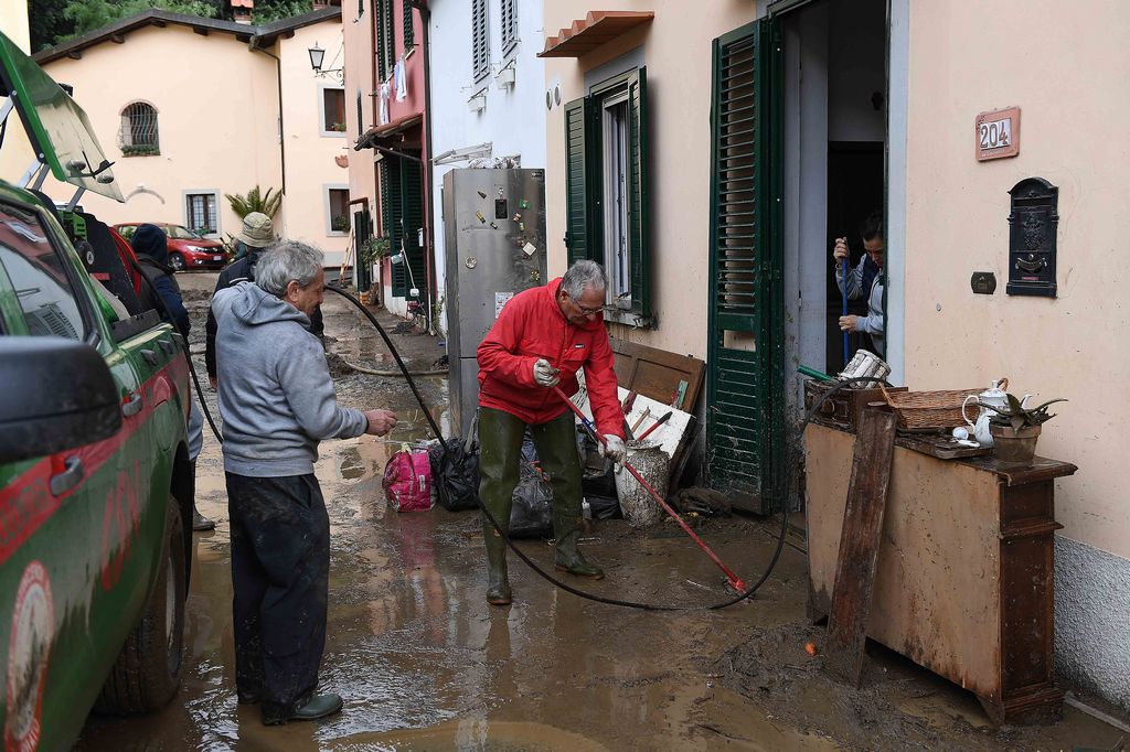 Toscana, Giani: cinquemila ancora isolati, in aumento gli sfollati
