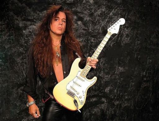 Firenze, Yngwie Malmsteen ‘guitar hero’ al Viper Theatre