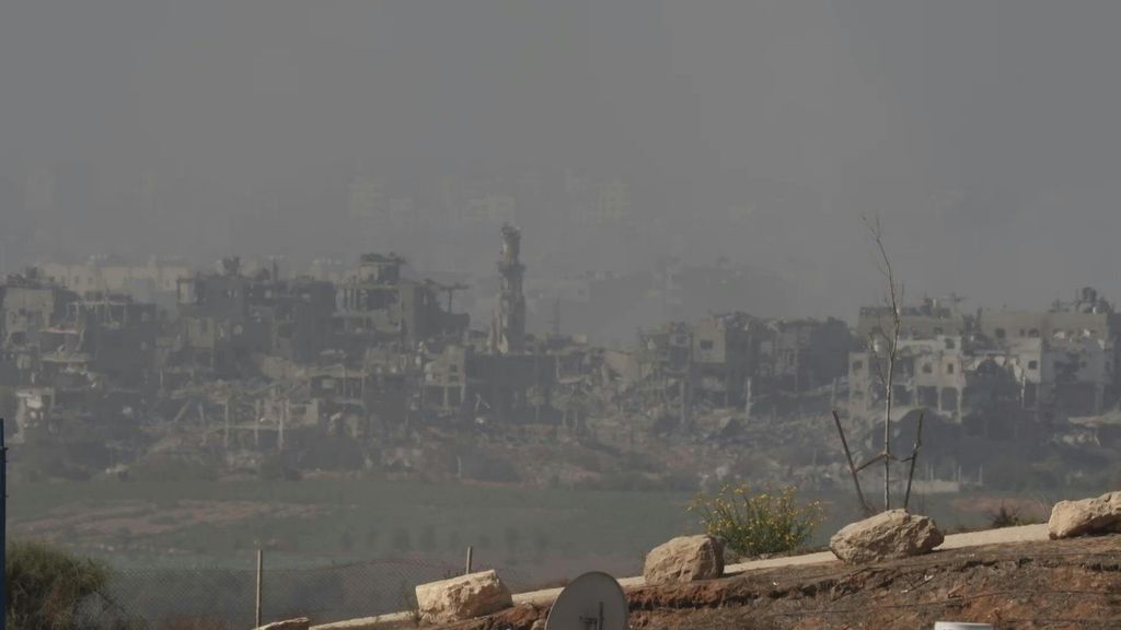 Raid di Israele sul campo profughi Al-Maghazi, un’altra strage