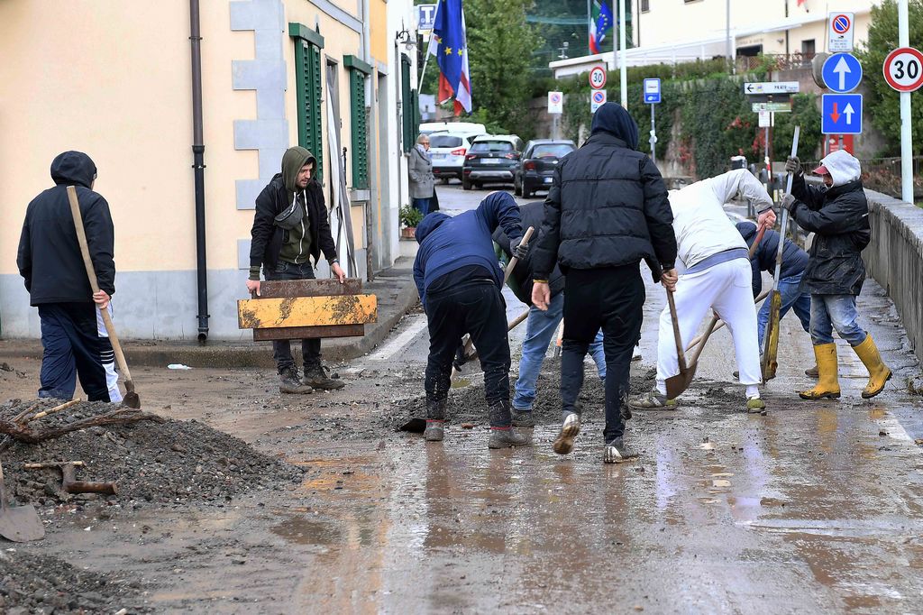 Maltempo, Coldiretti: migliaia di aziende agricole toscane allagate