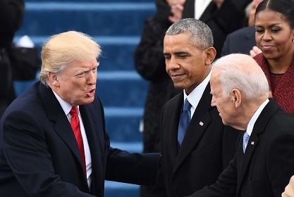 Usa,Trump avanti in 5 stati critici, secondo sondaggio NyTimes/Siena