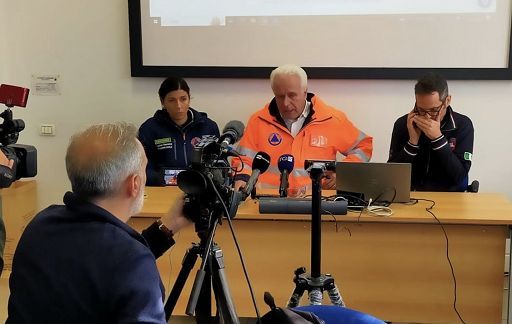 Giani: in Toscana il maltempo ha provocato danni per oltre mezzo miliardo di euro