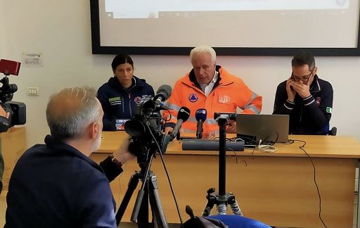 Maltempo, Giani: in Toscana danni oltre mezzo miliardo di euro