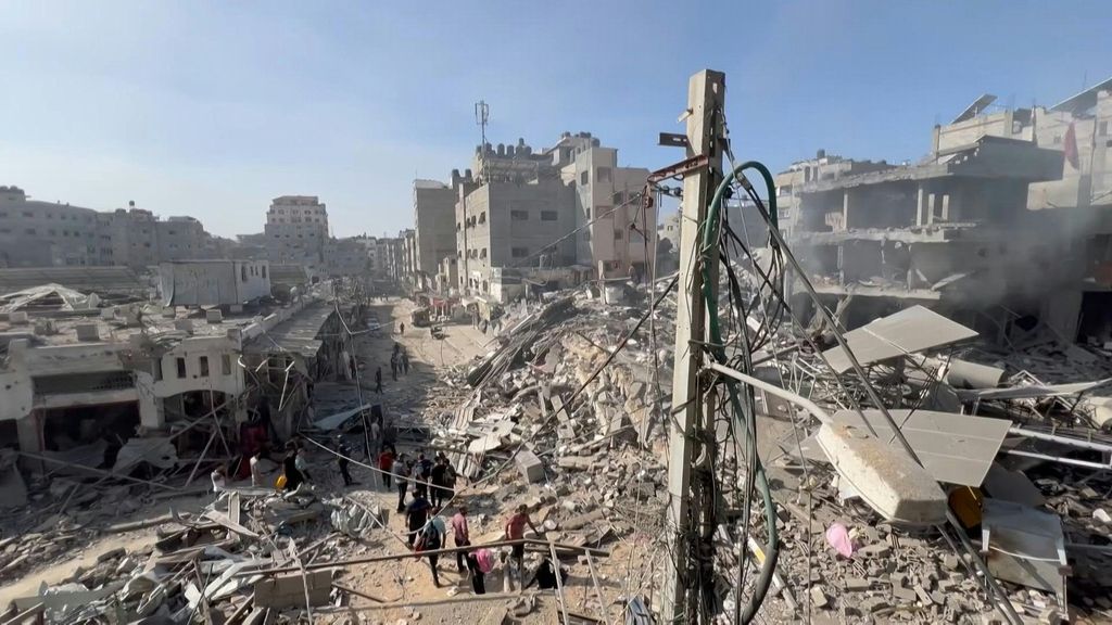 Gaza City è accerchiata e Israele dice: ora smantelleremo Hamas
