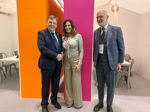 Londra, Santanché incontra ministro Gb del turismo Whittingdale
