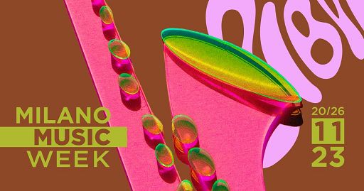 Parata di artisti per la Milano Music Week dal 20 al 26 novembre