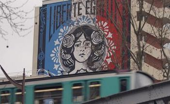 L’8 novembre su Rai5 il docufilm “Banksy e la ragazza del Bataclan”