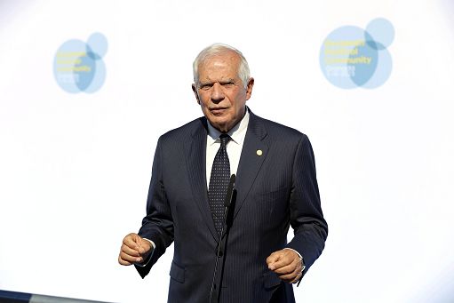 Borrell: l’escalation del conflitto in Medio Oriente è un fallimento collettivo