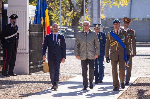 Celebrazioni Giornata Unità nazionale e Forze armate a Bucarest