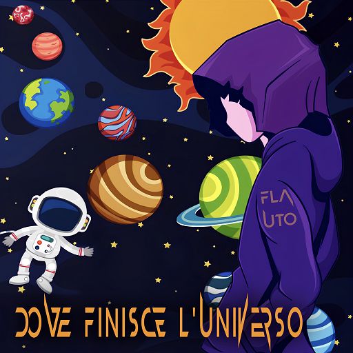 “Dove Finisce l’universo”, esce il nuovo singolo di Davide Flauto