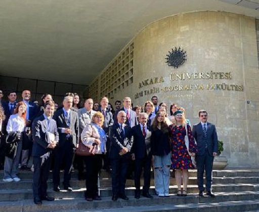 Ambasciata Ankara: successo eventi in settimana Lingua italiana