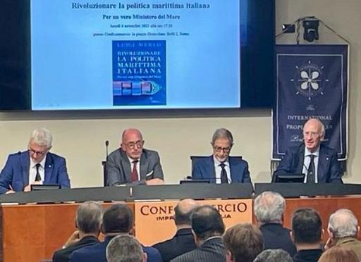 Merlo (Federlogistica): serve un vero Ministero del Mare