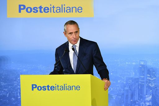 Poste, Del Fante: risultati solidi, 1000 euro bonus ai dipendenti