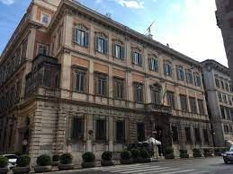 Palazzo Grazioli diventa la sede della stampa estera a Roma