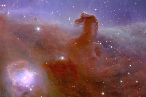 Spazio, diffuse le prime immagini dal satellite scientifico Euclid