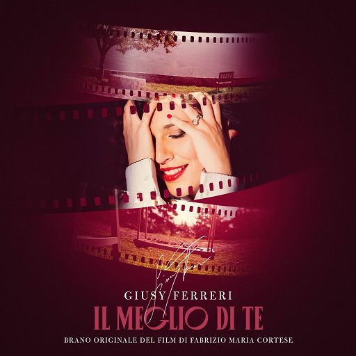 Giusy Ferreri esce con il singolo “Il meglio di te”