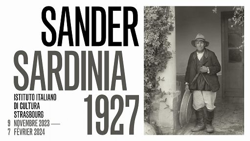 Strasburgo: in mostra la Sardegna fotografata da August Sander