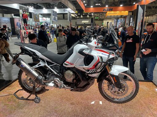 Eicma: 2030 brand e 700 espositori, 67% provenienti dall’estero