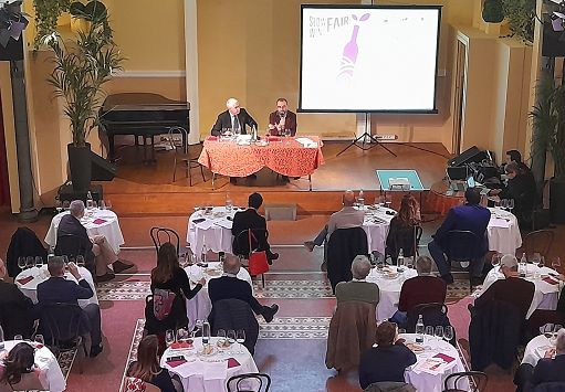 “Un suolo sano per un vino sano” al centro della Slow Wine Fair 2024