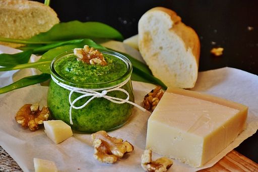 Alimenti, il pesto è la salsa più ‘googlata’ al mondo