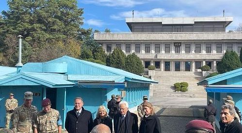 Mattarella: senza raggiungere la pace c’è il rischio costante di nuove violenze