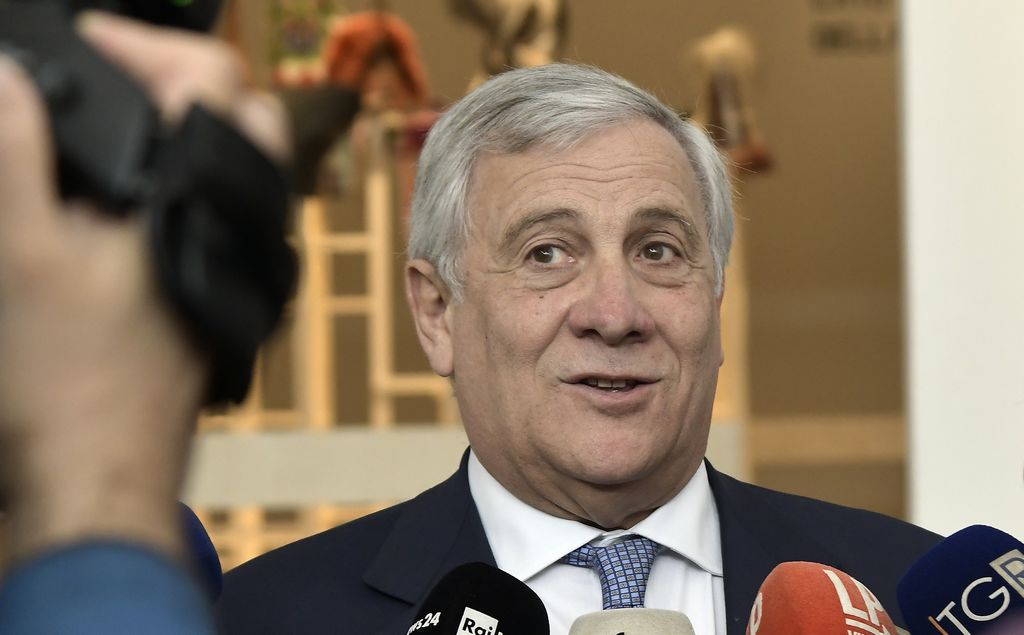 Tajani: promuovere eccellenza cultura enogastronimica nel mondo