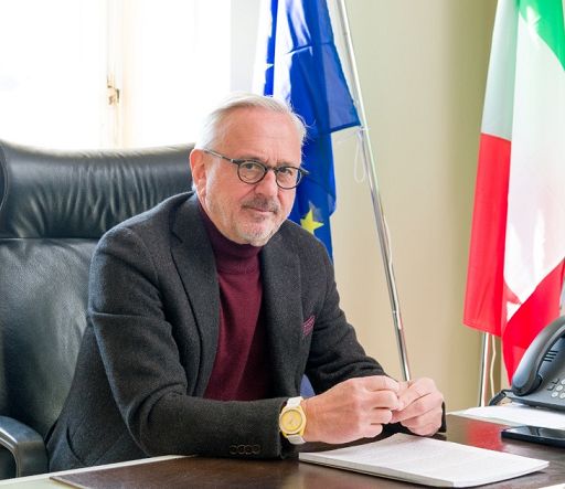 Ue, a forum Stresa Mantovano, Piantedosi, Nordio e Di Maio