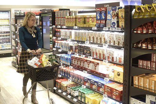 Federdistribuzione: a ottobre segnali ripresa consumi, mdd +5,4% a volume